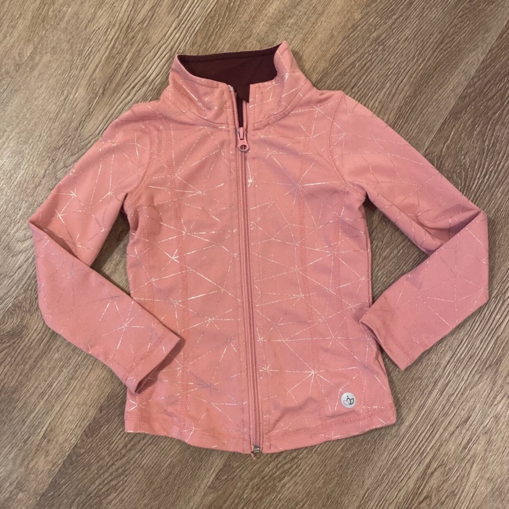 Jill Yoga Jacket • Size 4